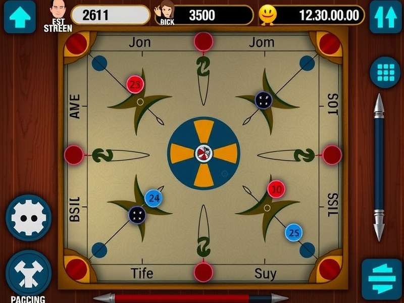 Extreme Carrom Ace Strategy Guide